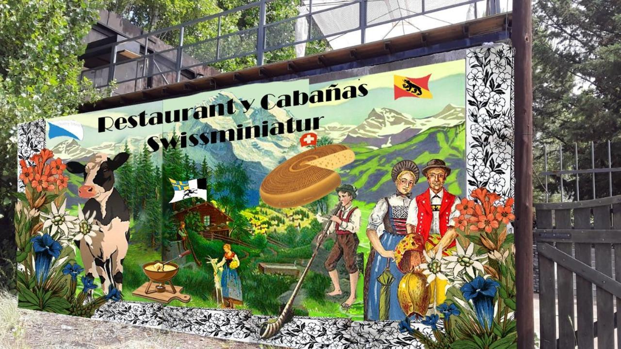 קצ'אוטה Cabanas Swissminiatur מראה חיצוני תמונה