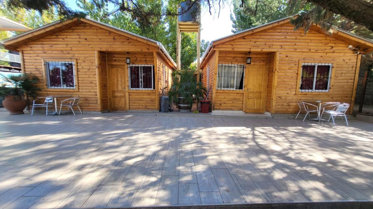 קצ'אוטה Cabanas Swissminiatur מראה חיצוני תמונה